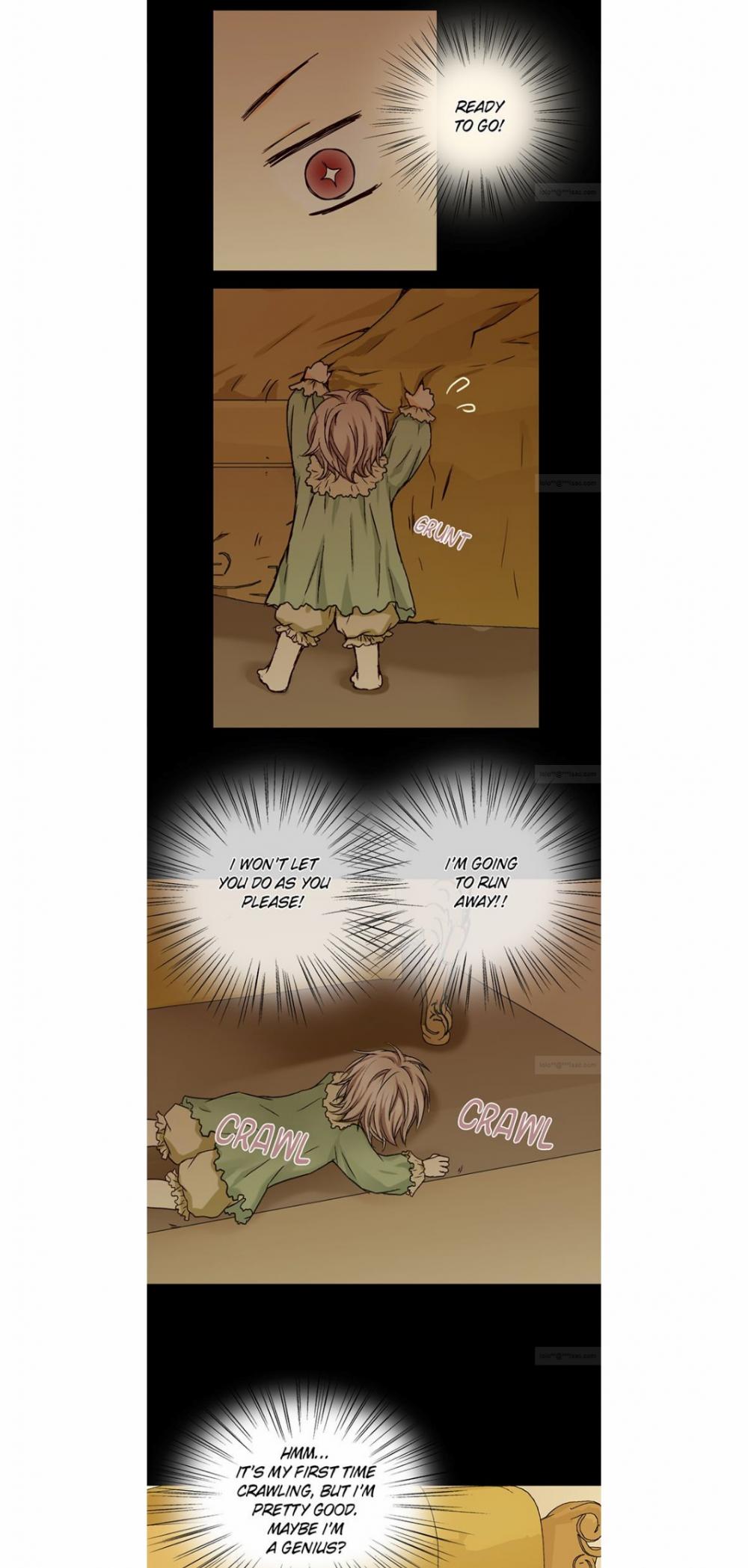 Daughter of the Emperor Chapter 17 page 9 - Chapter 17