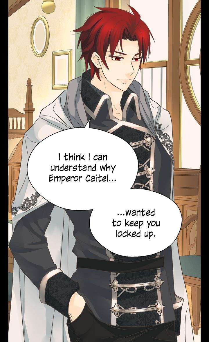 Daughter of the Emperor Chapter 170 page 11 - Chapter 170