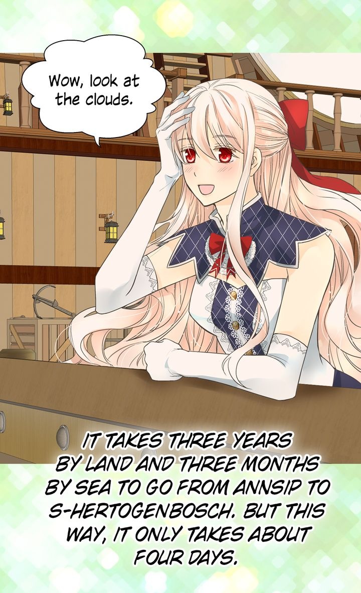 Daughter of the Emperor Chapter 170 page 16 - Chapter 170