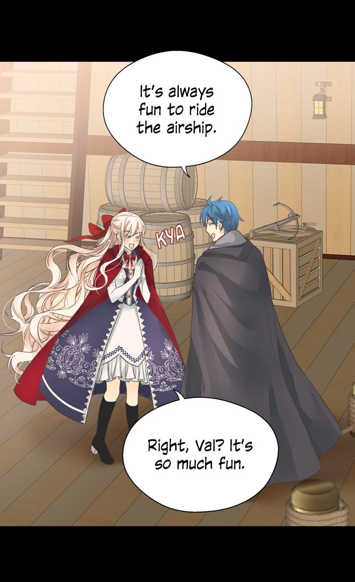 Daughter of the Emperor Chapter 170 page 17 - Chapter 170