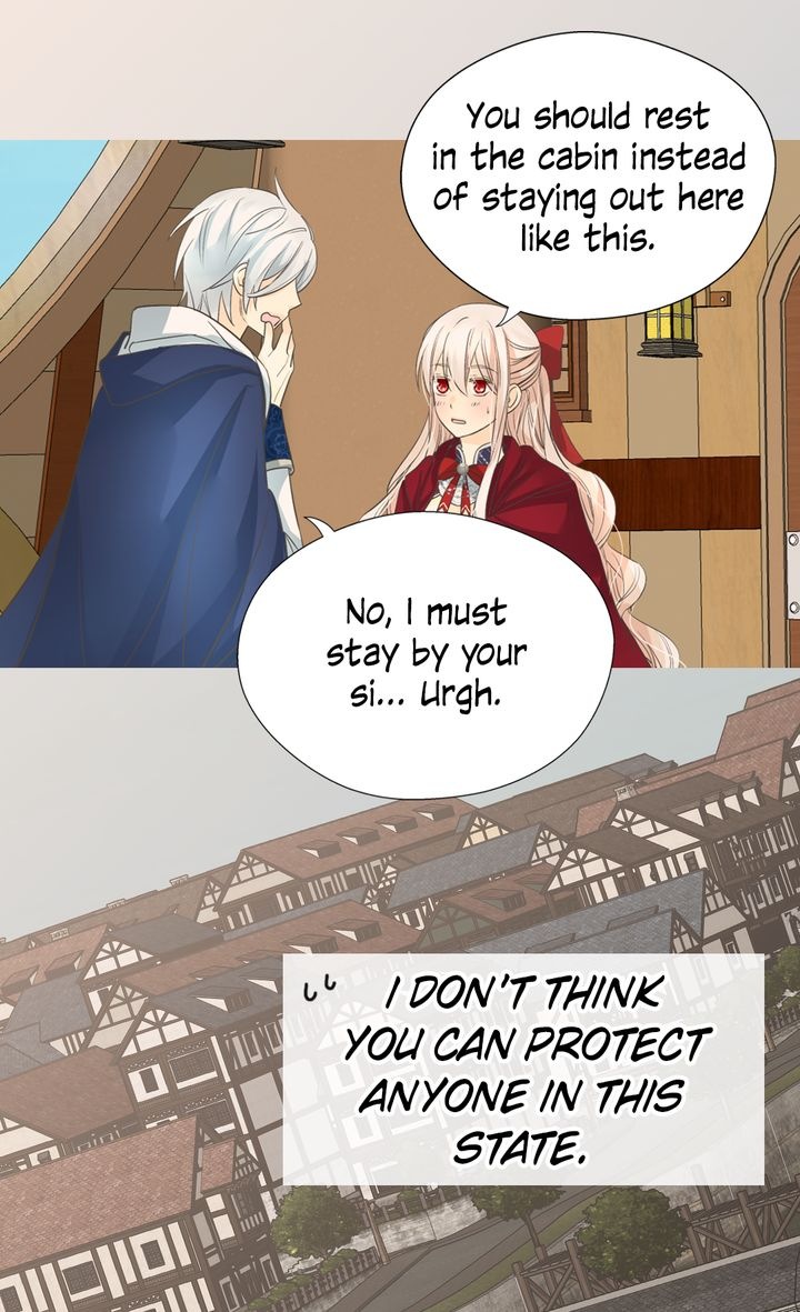 Daughter of the Emperor Chapter 170 page 22 - Chapter 170