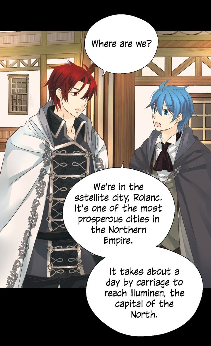 Daughter of the Emperor Chapter 170 page 26 - Chapter 170