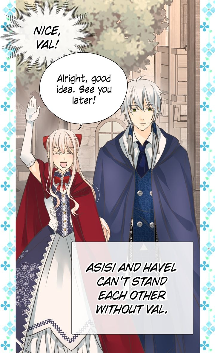 Daughter of the Emperor Chapter 170 page 31 - Chapter 170