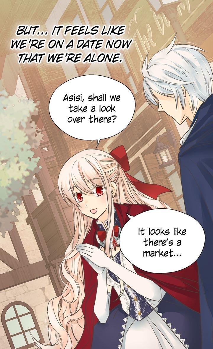 Daughter of the Emperor Chapter 170 page 32 - Chapter 170