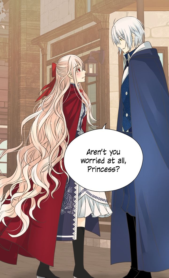 Daughter of the Emperor Chapter 170 page 36 - Chapter 170