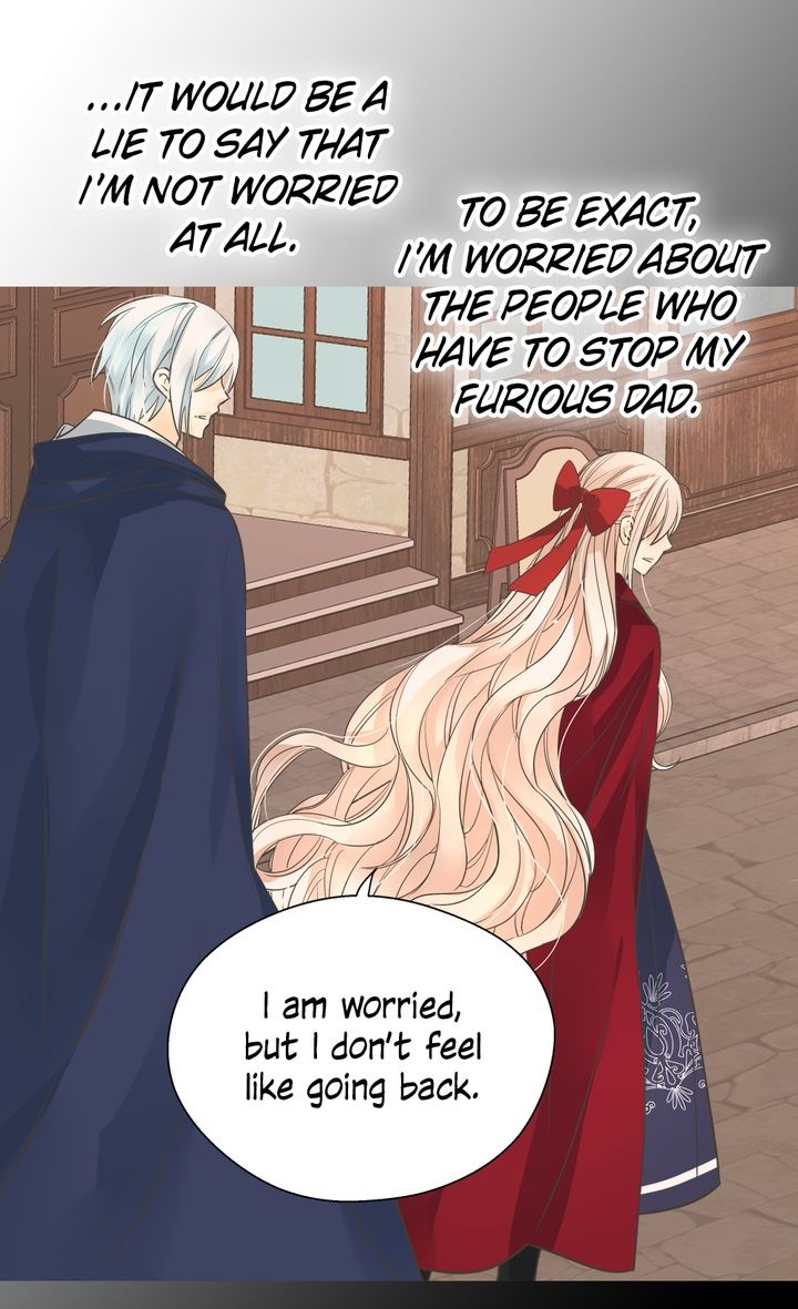 Daughter of the Emperor Chapter 170 page 37 - Chapter 170