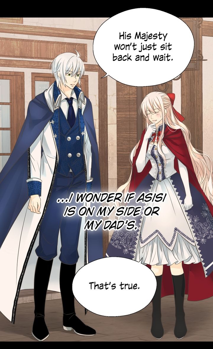 Daughter of the Emperor Chapter 170 page 40 - Chapter 170