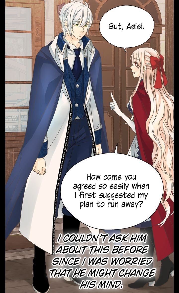 Daughter of the Emperor Chapter 170 page 46 - Chapter 170