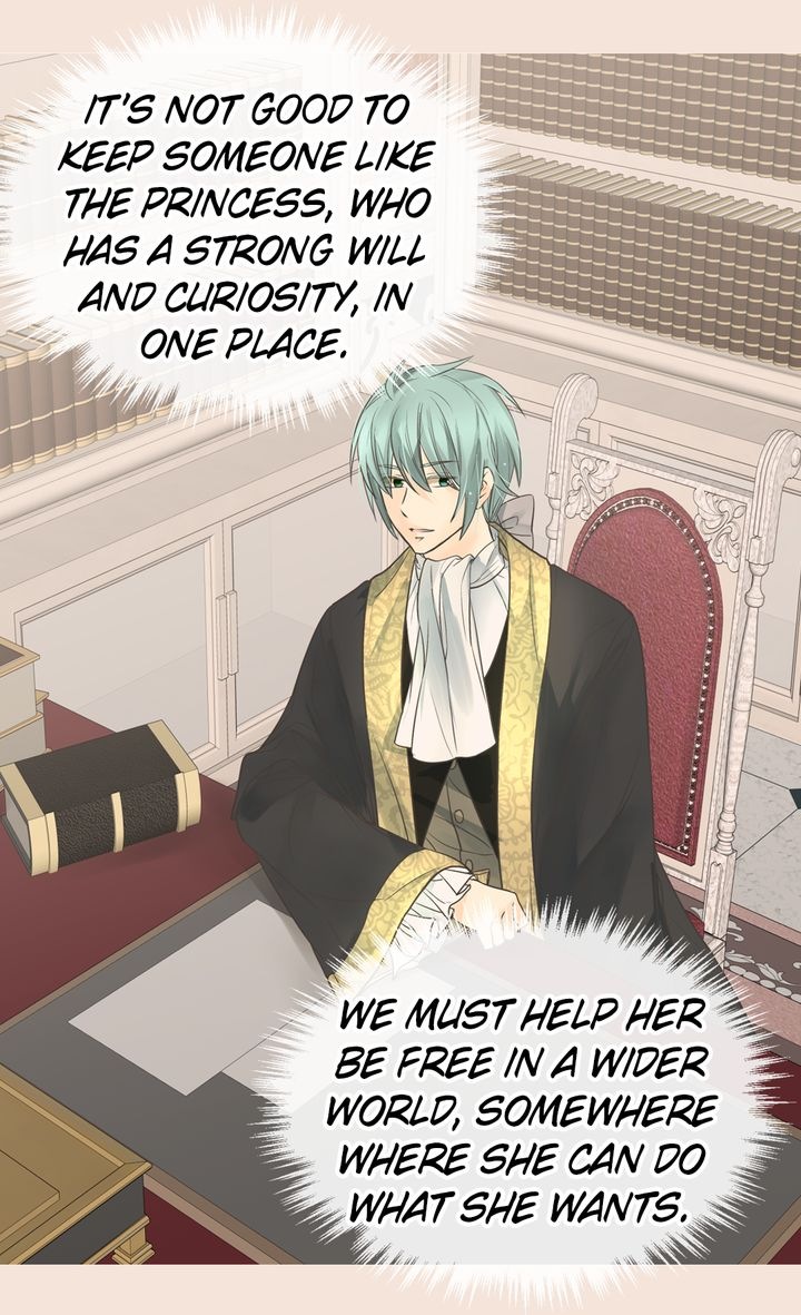 Daughter of the Emperor Chapter 170 page 49 - Chapter 170