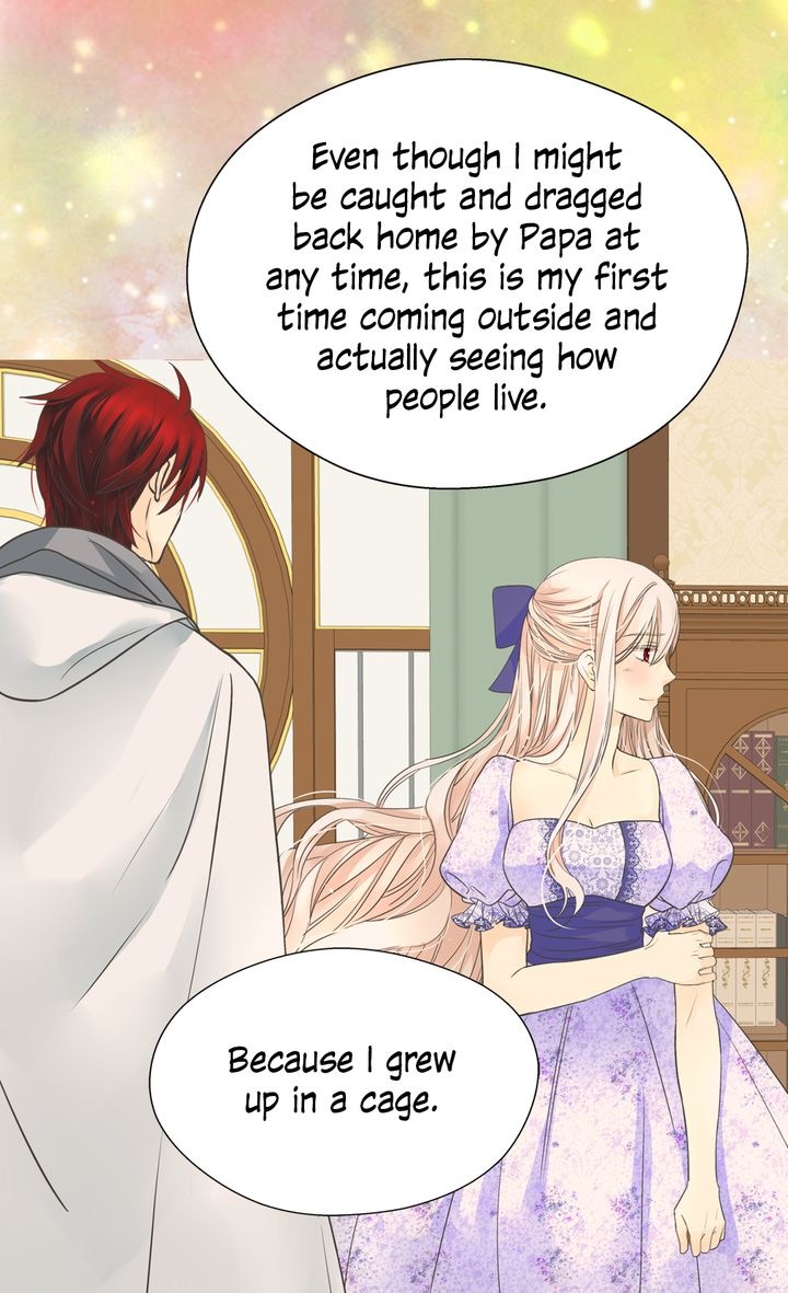 Daughter of the Emperor Chapter 170 page 5 - Chapter 170