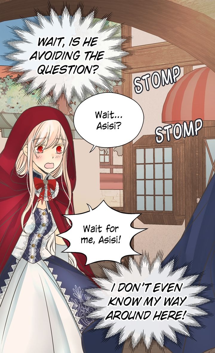 Daughter of the Emperor Chapter 170 page 60 - Chapter 170