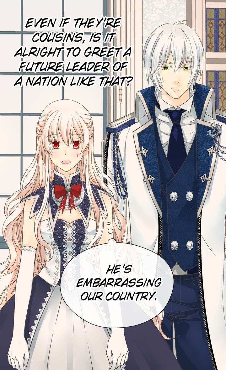 Daughter of the Emperor Chapter 171 page 16 - Chapter 171