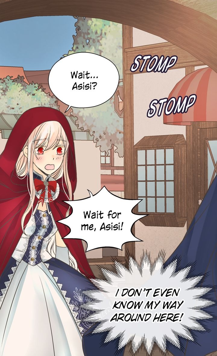 Daughter of the Emperor Chapter 171 page 2 - Chapter 171