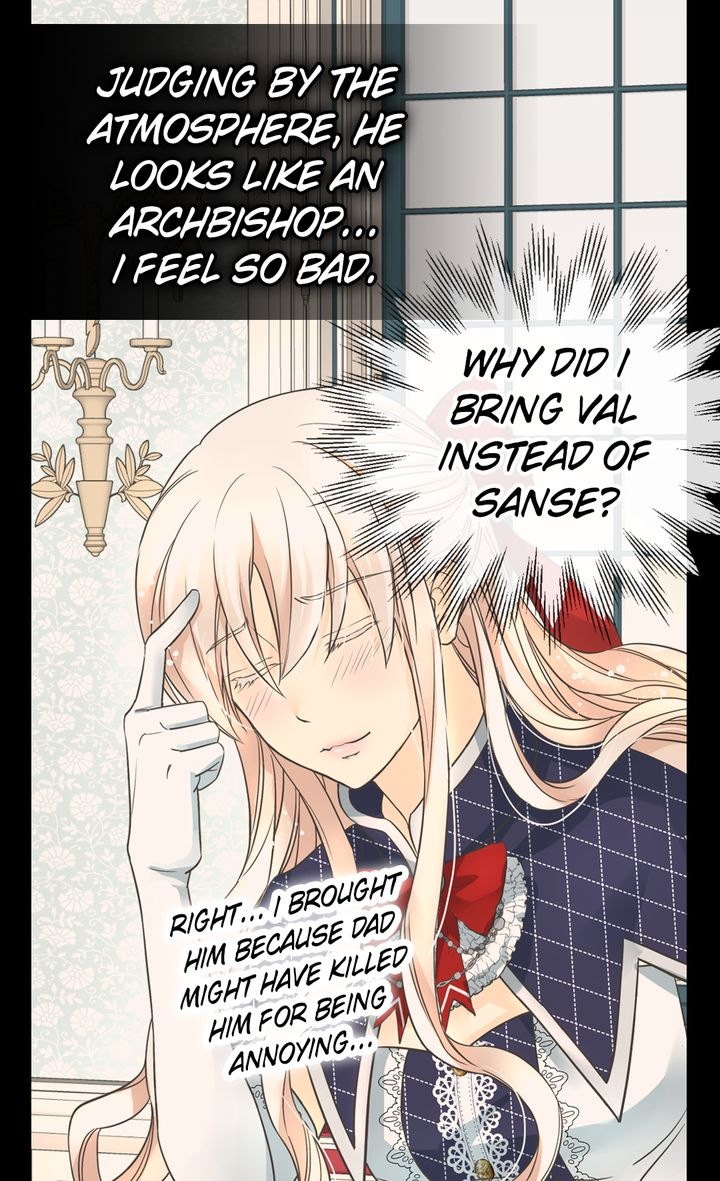 Daughter of the Emperor Chapter 171 page 20 - Chapter 171
