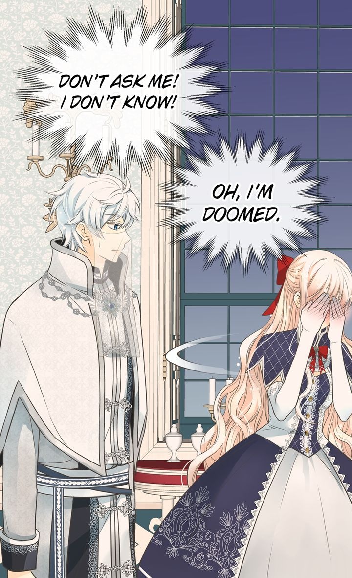 Daughter of the Emperor Chapter 172 page 11 - Chapter 172