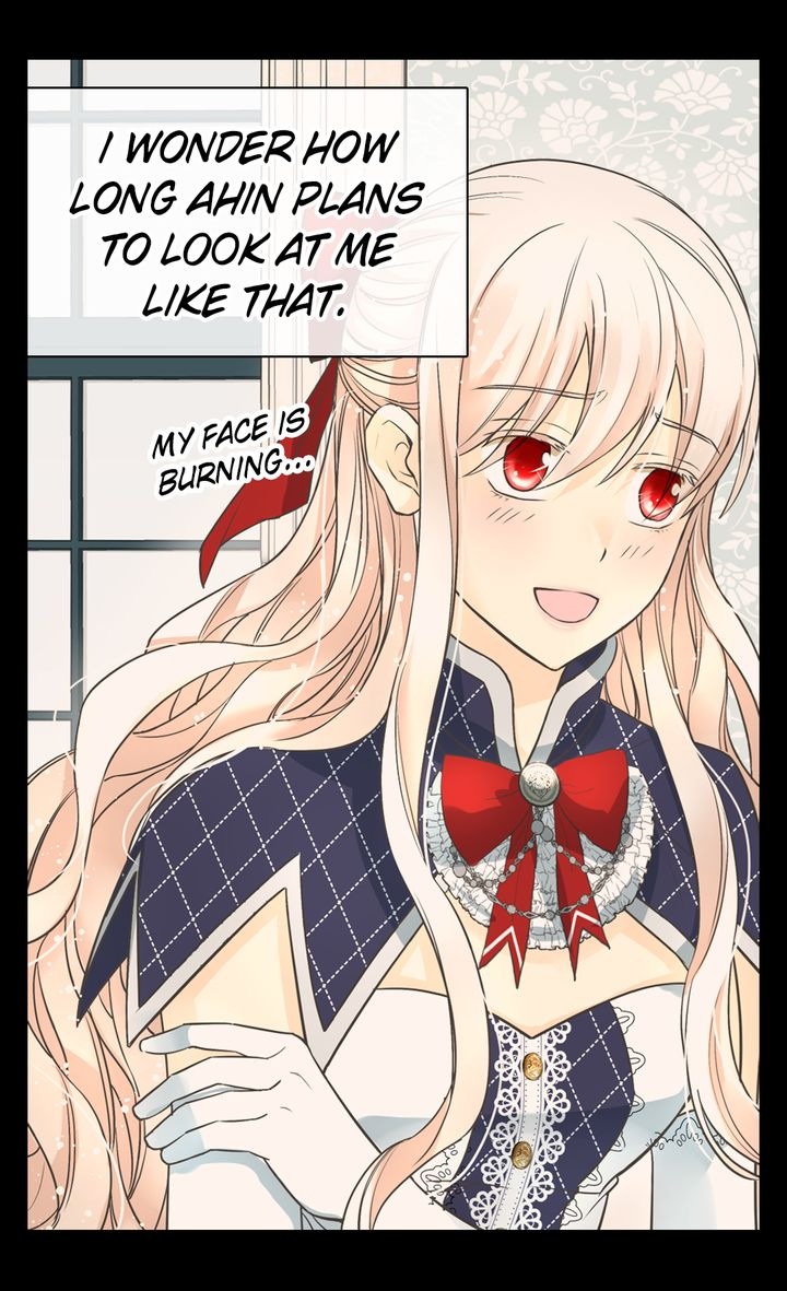 Daughter of the Emperor Chapter 172 page 17 - Chapter 172