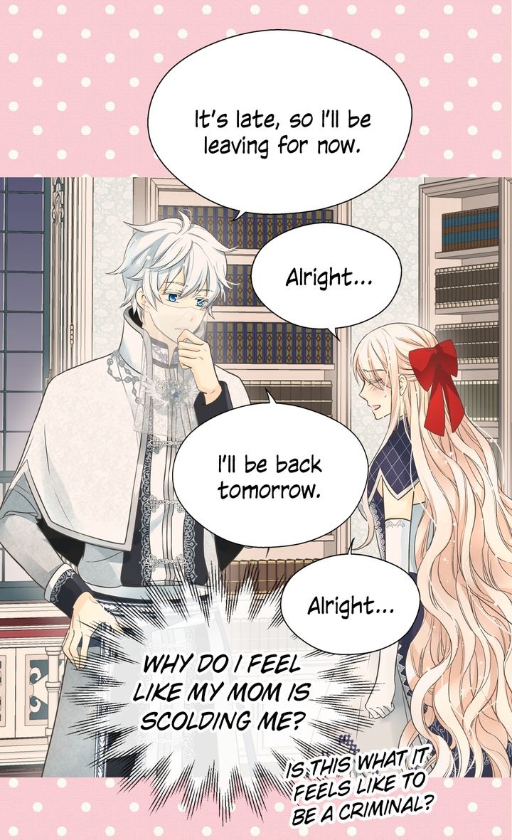 Daughter of the Emperor Chapter 172 page 18 - Chapter 172
