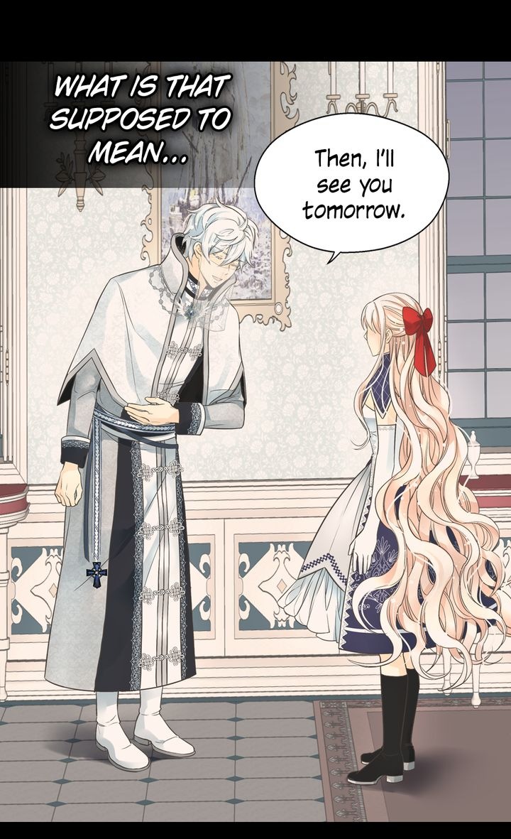 Daughter of the Emperor Chapter 172 page 22 - Chapter 172