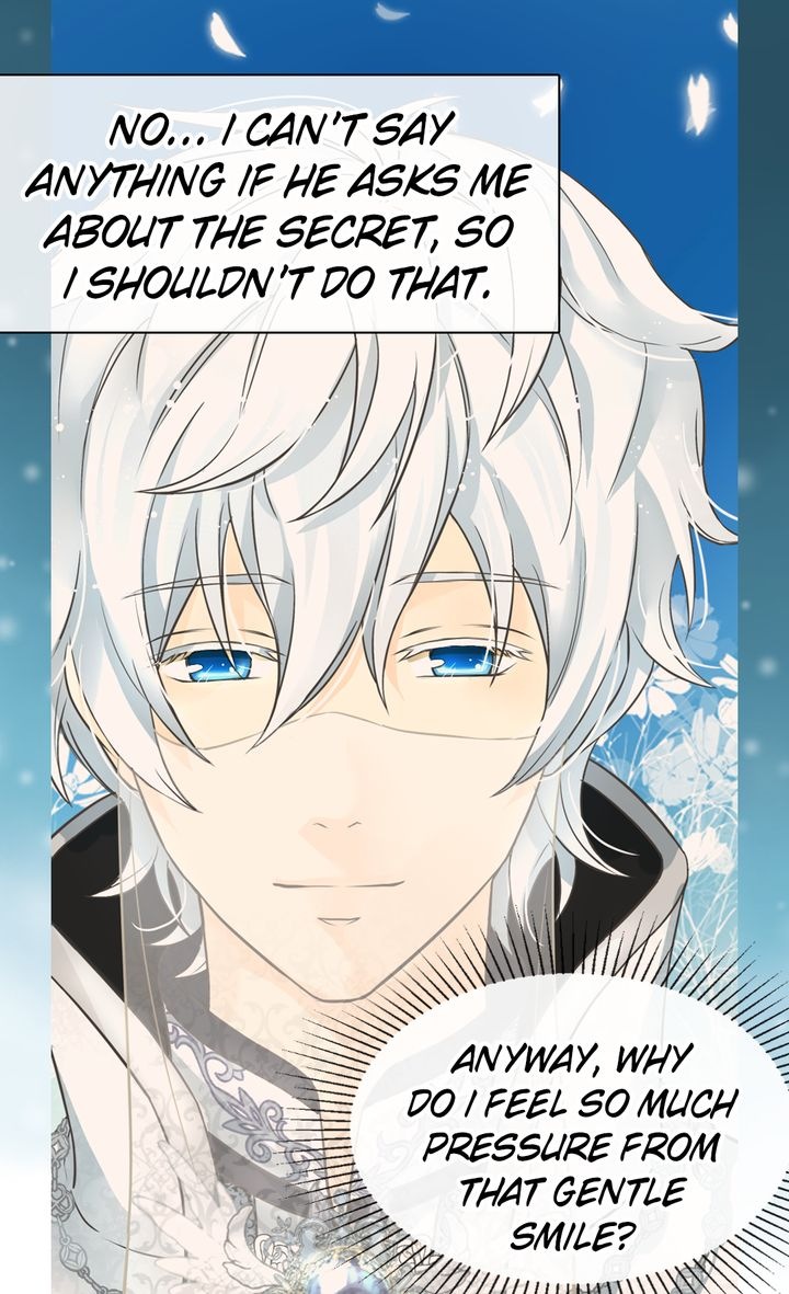 Daughter of the Emperor Chapter 172 page 3 - Chapter 172