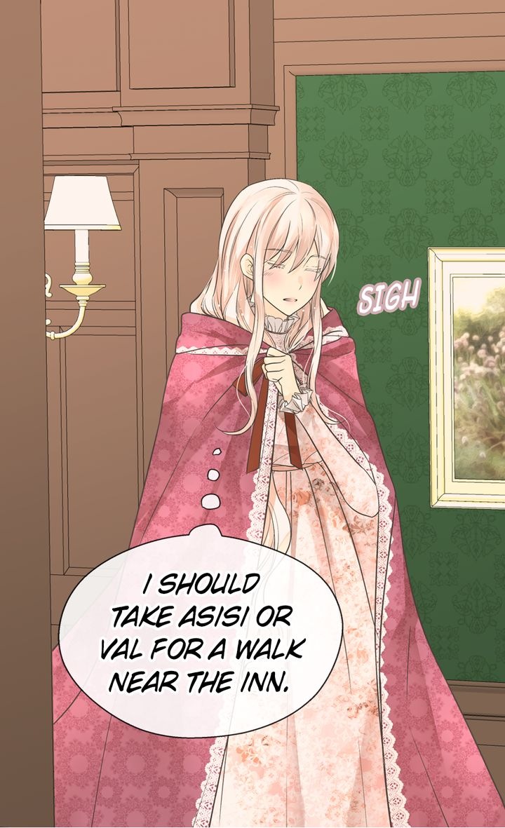 Daughter of the Emperor Chapter 172 page 32 - Chapter 172
