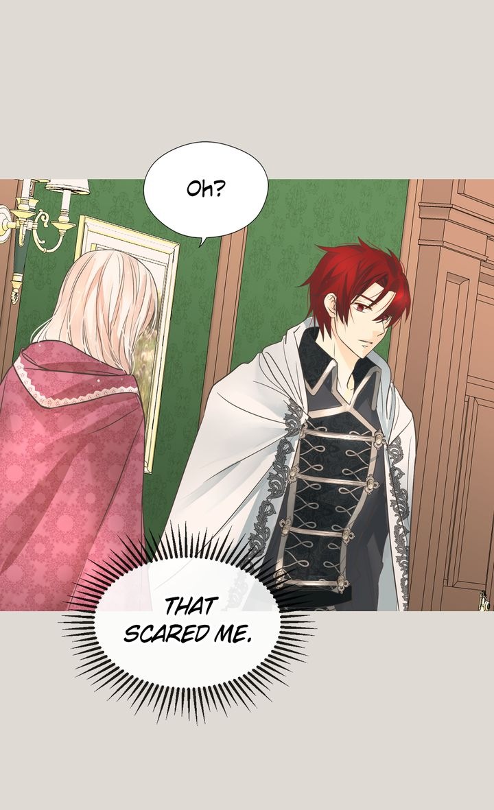 Daughter of the Emperor Chapter 172 page 33 - Chapter 172