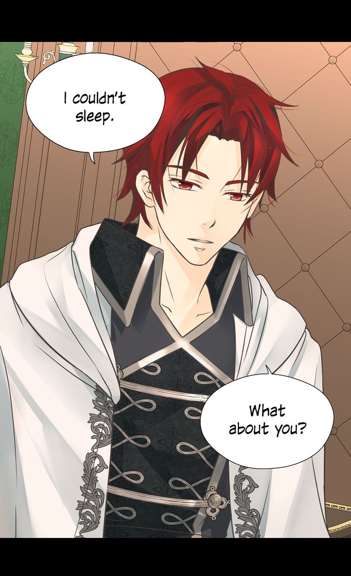 Daughter of the Emperor Chapter 172 page 35 - Chapter 172