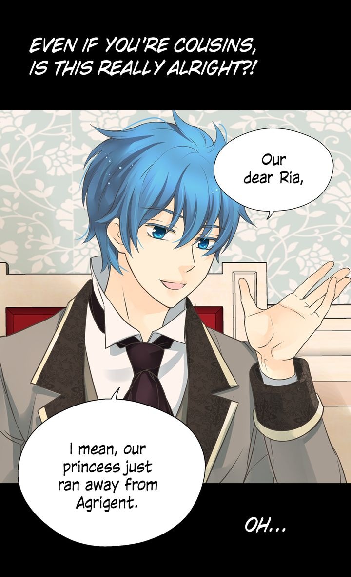 Daughter of the Emperor Chapter 172 page 8 - Chapter 172