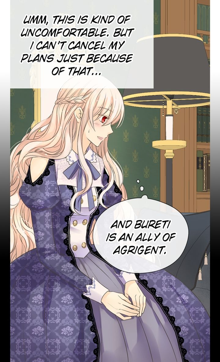 Daughter of the Emperor Chapter 173 page 16 - Chapter 173