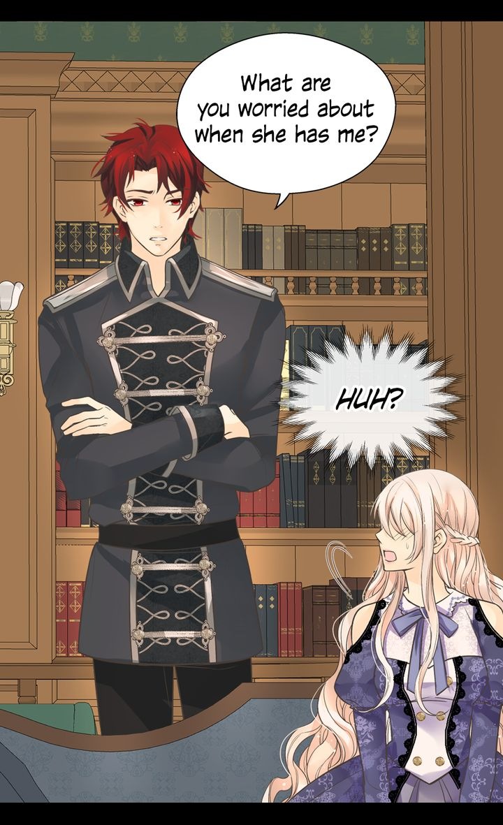 Daughter of the Emperor Chapter 173 page 22 - Chapter 173