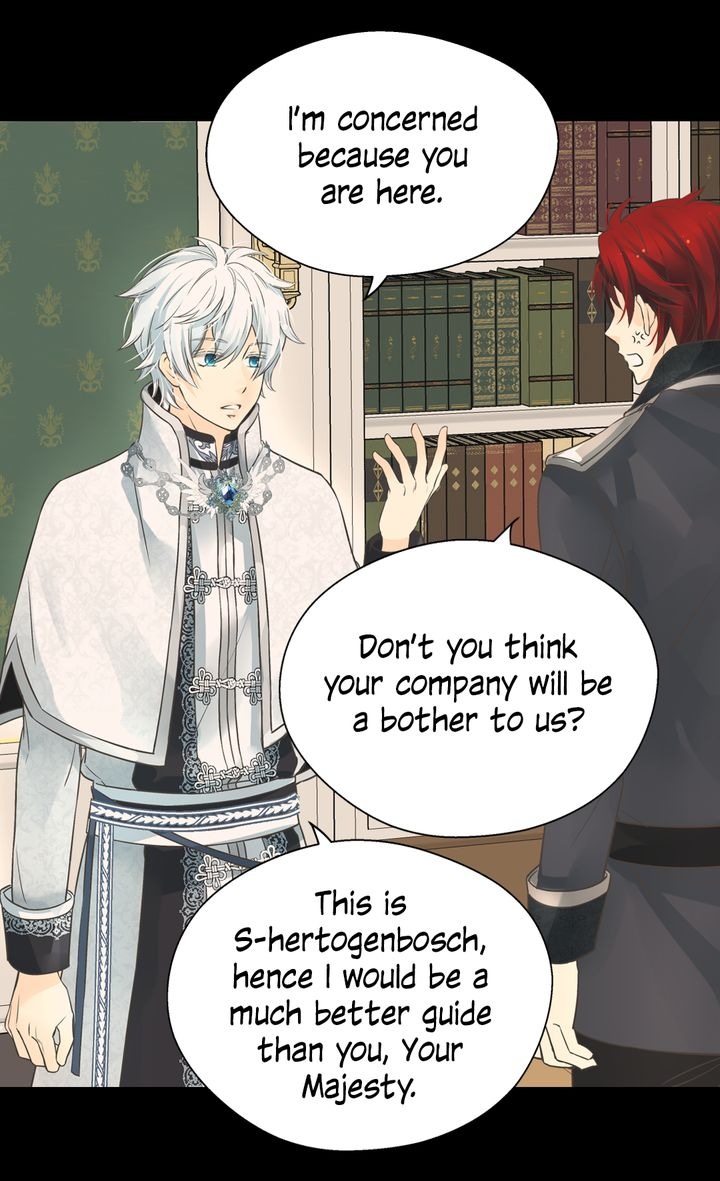 Daughter of the Emperor Chapter 173 page 23 - Chapter 173