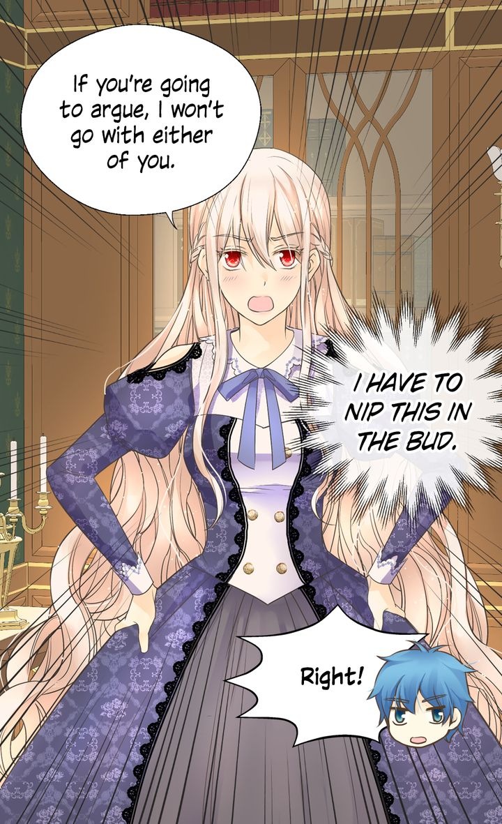 Daughter of the Emperor Chapter 173 page 25 - Chapter 173
