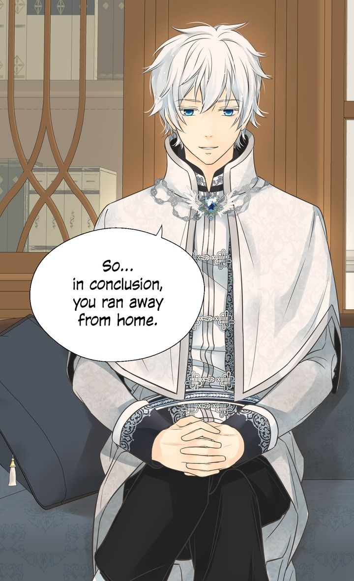 Daughter of the Emperor Chapter 173 page 3 - Chapter 173