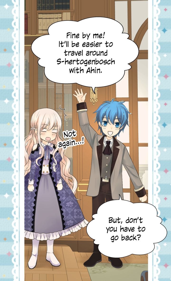 Daughter of the Emperor Chapter 173 page 32 - Chapter 173