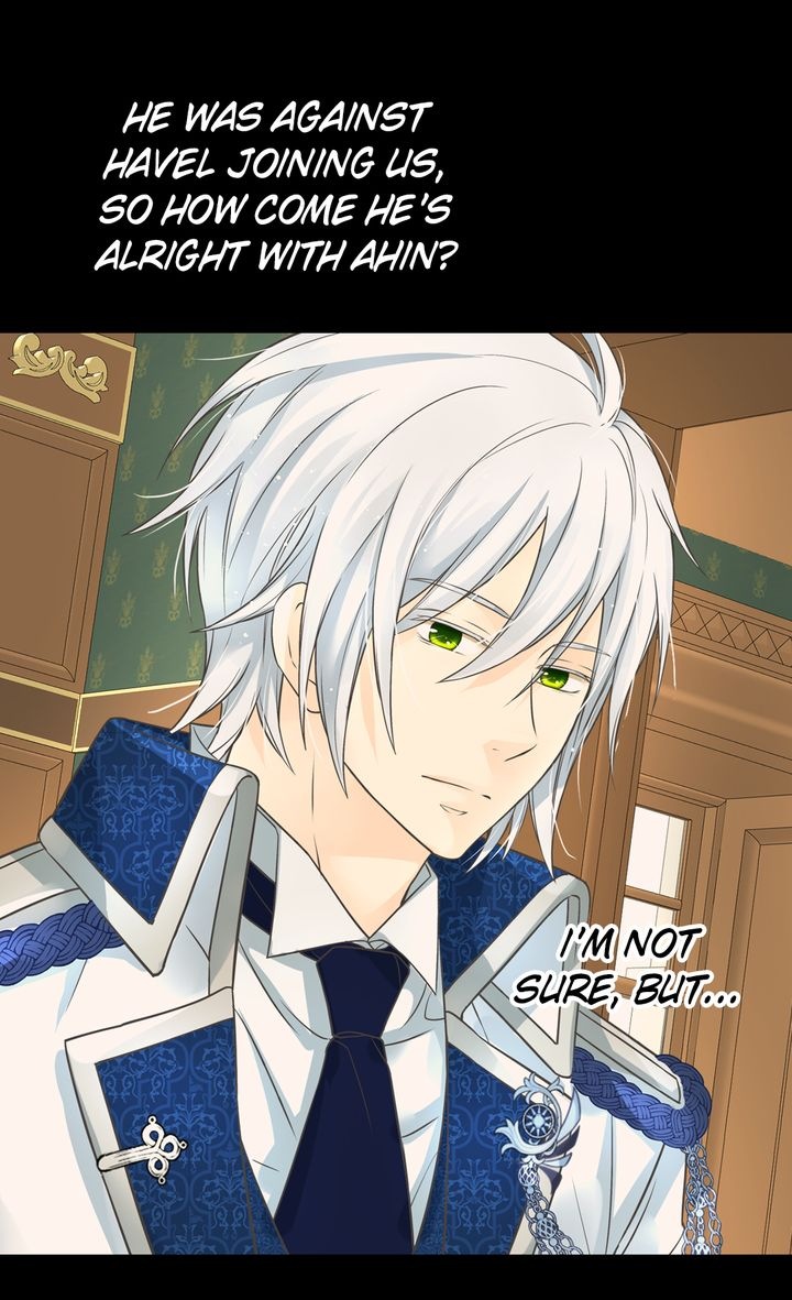 Daughter of the Emperor Chapter 173 page 35 - Chapter 173