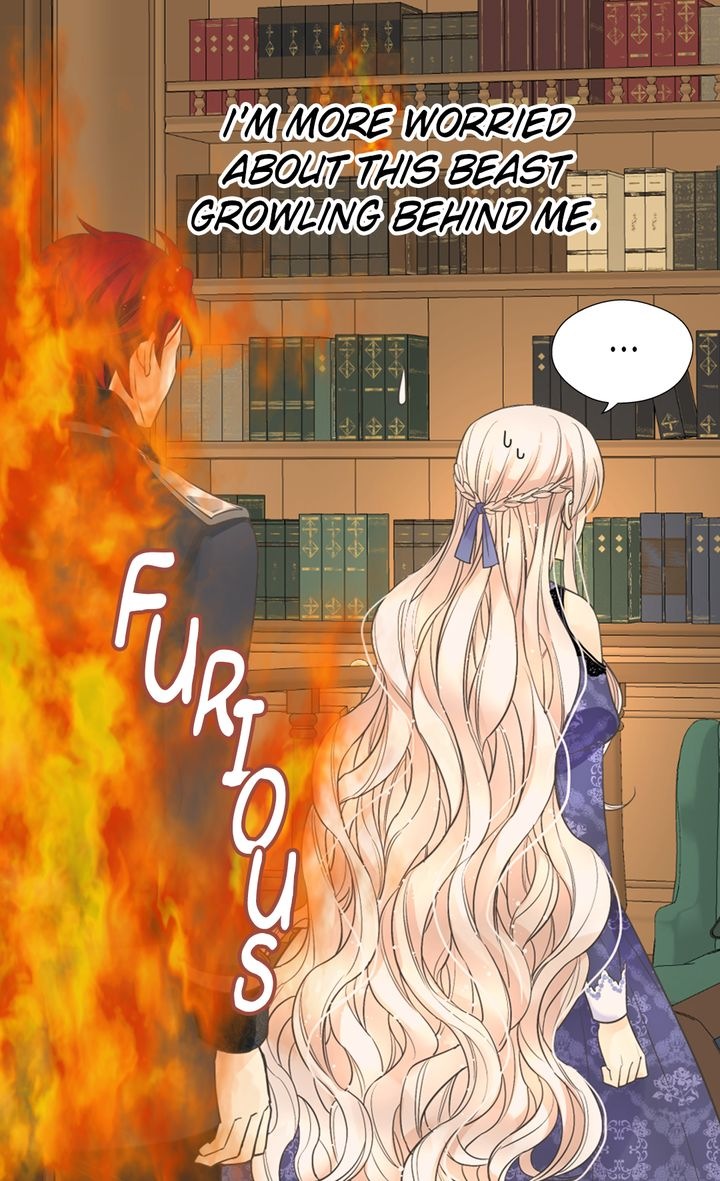 Daughter of the Emperor Chapter 173 page 36 - Chapter 173