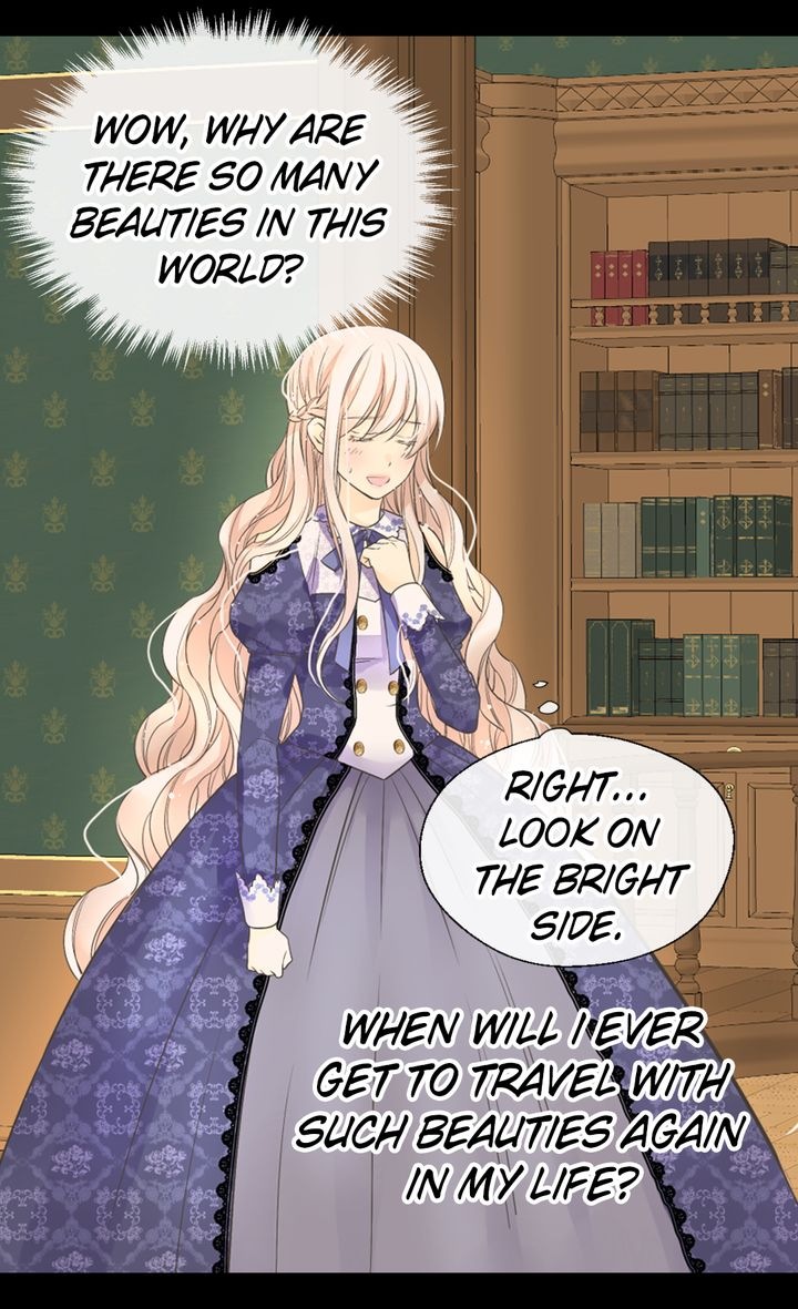 Daughter of the Emperor Chapter 173 page 40 - Chapter 173