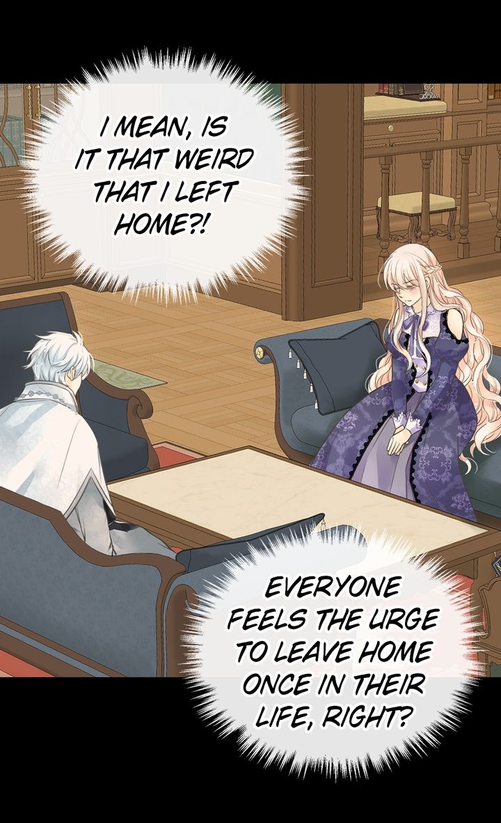 Daughter of the Emperor Chapter 173 page 5 - Chapter 173