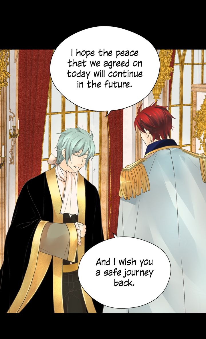 Daughter of the Emperor Chapter 173 page 54 - Chapter 173