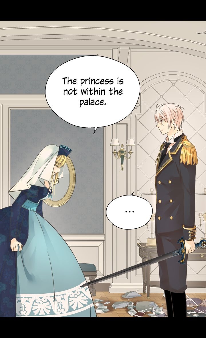 Daughter of the Emperor Chapter 174 page 17 - Chapter 174