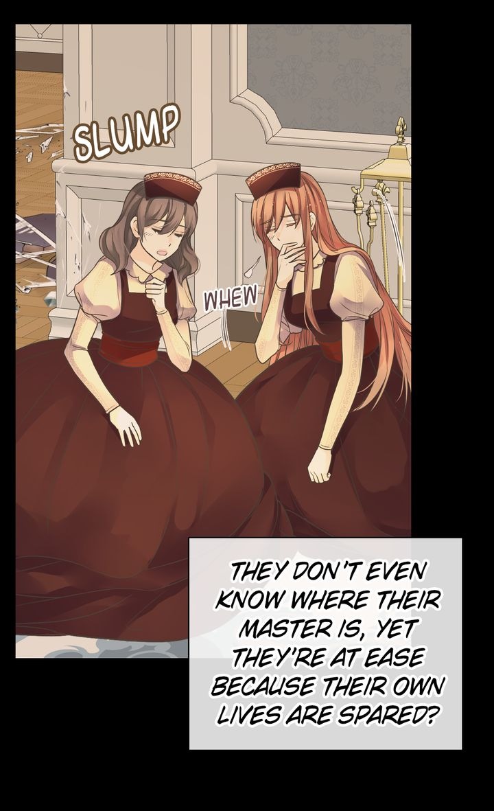 Daughter of the Emperor Chapter 174 page 34 - Chapter 174