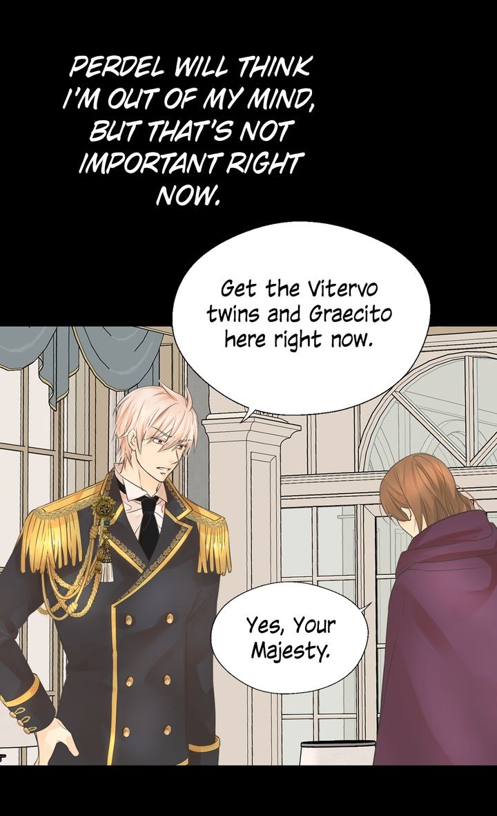 Daughter of the Emperor Chapter 174 page 36 - Chapter 174
