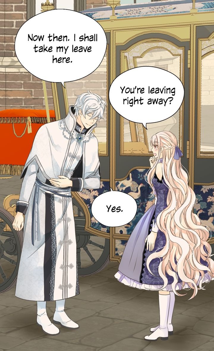 Daughter of the Emperor Chapter 175 page 25 - Chapter 175