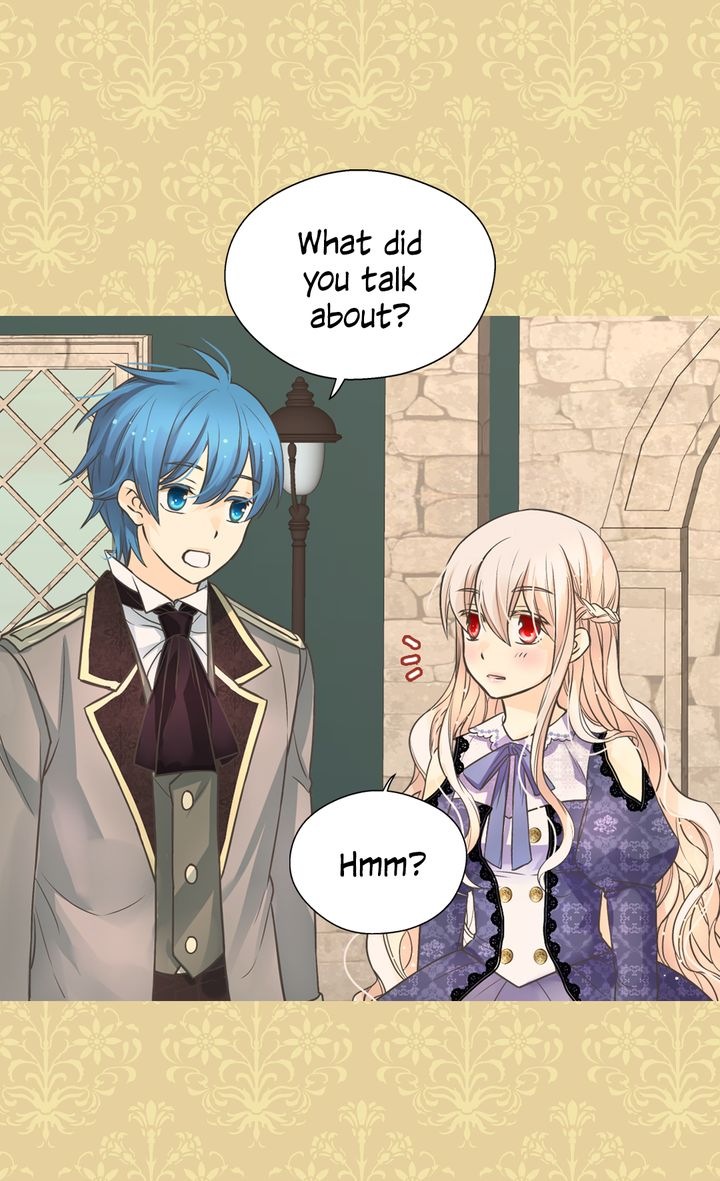 Daughter of the Emperor Chapter 175 page 37 - Chapter 175