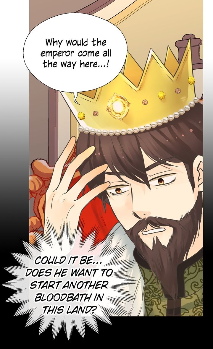 Daughter of the Emperor Chapter 175 page 4 - Chapter 175