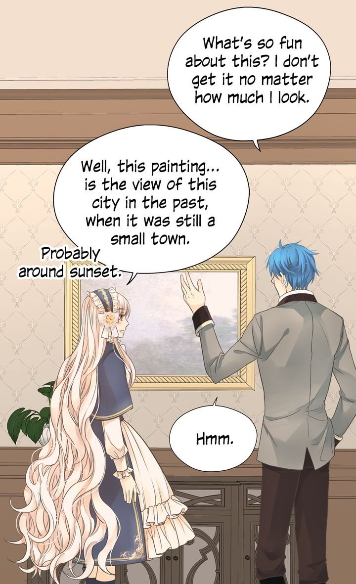 Daughter of the Emperor Chapter 176 page 12 - Chapter 176