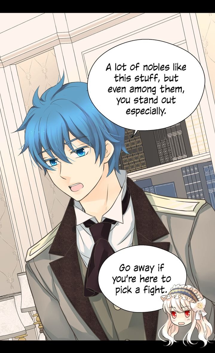 Daughter of the Emperor Chapter 176 page 13 - Chapter 176