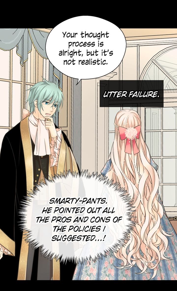 Daughter of the Emperor Chapter 176 page 16 - Chapter 176