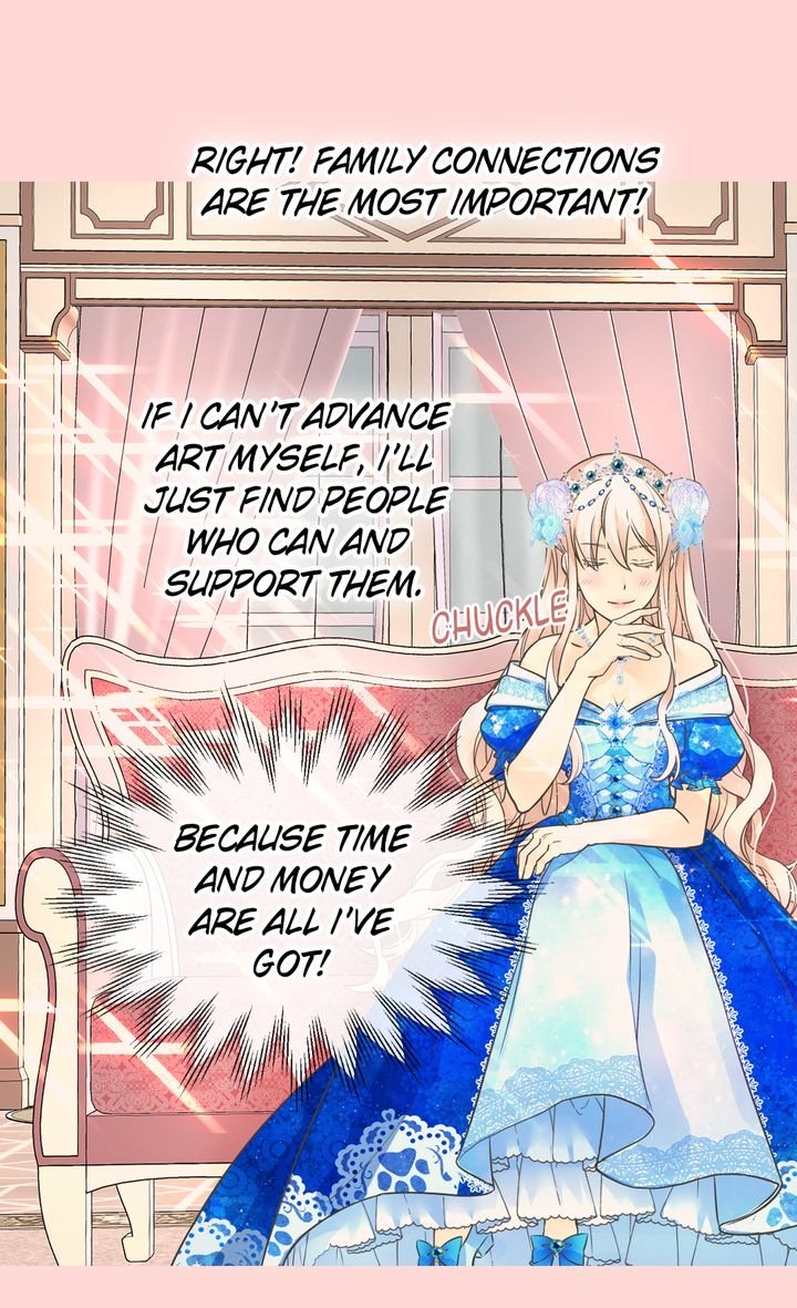 Daughter of the Emperor Chapter 176 page 19 - Chapter 176