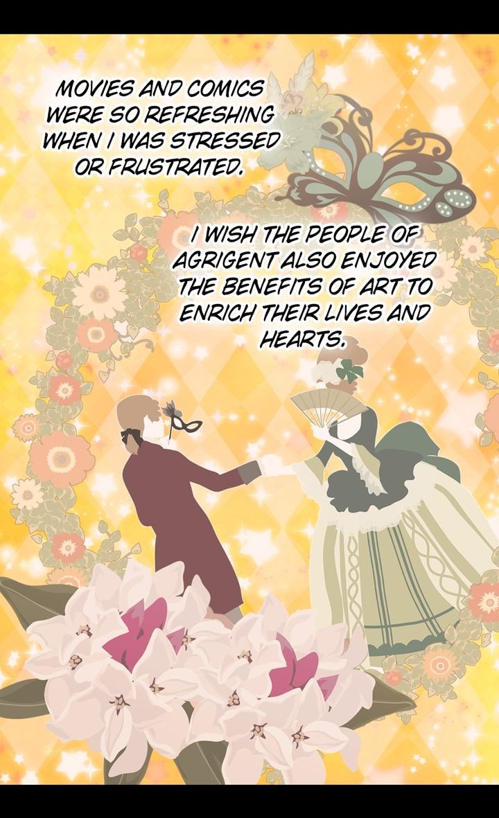 Daughter of the Emperor Chapter 176 page 21 - Chapter 176
