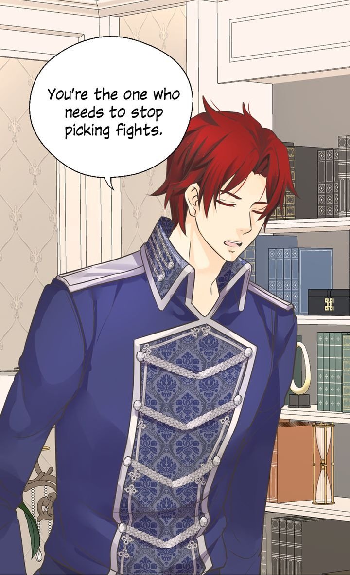 Daughter of the Emperor Chapter 176 page 25 - Chapter 176